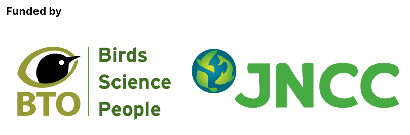 The Seabird Monitoring Programme funders